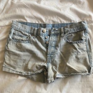 BDG Jean Shorts